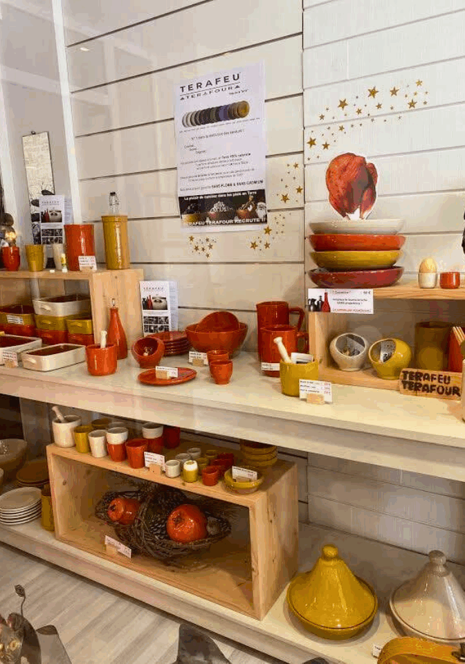 Espace artisans créateurs